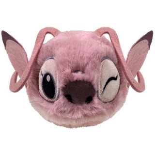 TY Beanie Bouncers Χνουδωτό Μπαλάκι που Αναπηδάει Disney Angel Ροζ 1607-83027 TY Beanie Bouncers Χνουδωτό Μπαλάκι που Αναπηδάει Disney Angel Ροζ 1607-83027