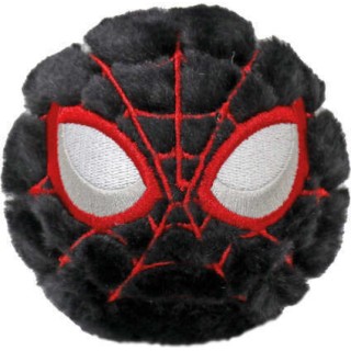 TY Beanie Bouncers Χνουδωτό Μπαλάκι που Αναπηδάει Marvel Miles Morales Μαύρο 1607-83035 TY Beanie Bouncers Χνουδωτό Μπαλάκι που Αναπηδάει Marvel Miles Morales Μαύρο 1607-83035