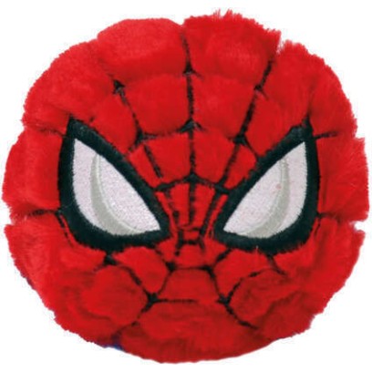 TY Beanie Bouncers Χνουδωτό Μπαλάκι που Αναπηδάει Marvel Spiderman Κόκκινο 1607-83037