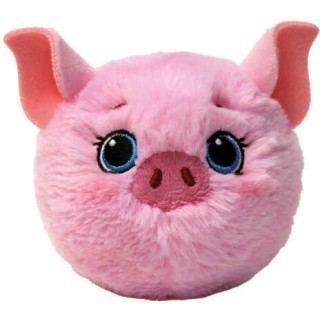 TY Beanie Bouncers Χνουδωτό Μπαλάκι που Αναπηδάει Posey Γουρουνάκι Ροζ 1607-83060 TY Beanie Bouncers Χνουδωτό Μπαλάκι που Αναπηδάει Posey Γουρουνάκι Ροζ 1607-83060