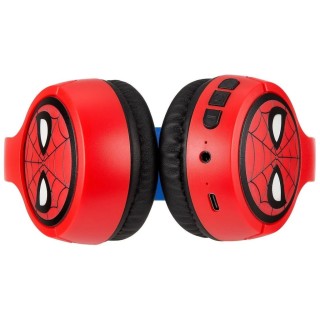 eKids Marvel Spiderman Ασύρματα Ακουστικά (SM-B34VM)