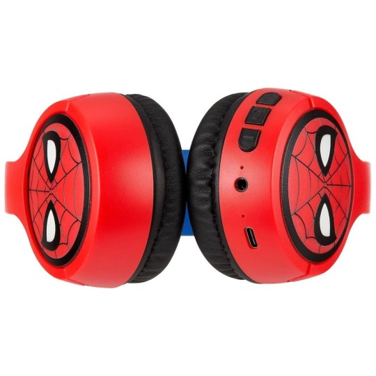 eKids Marvel Spiderman Ασύρματα Ακουστικά (SM-B34VM)