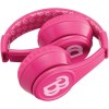 eKids Barbie Ασύρματα Bluetooth Παιδικά On Ear Ακουστικά Ροζ