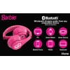 eKids Barbie Ασύρματα Bluetooth Παιδικά On Ear Ακουστικά Ροζ