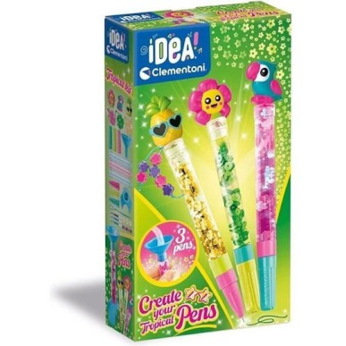 AS Clementoni Παιδικό Σετ Γραφικής Ύλης 18790