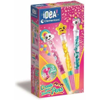 AS Clementoni Παιδικό Σετ Γραφικής Ύλης 18828