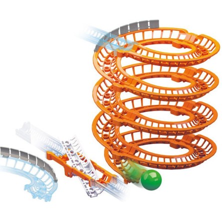 AS Clementoni Action Reaction Spirals Εκπαιδευτικό Παιχνίδι Μηχανικής Μαθαίνω & Δημιουργώ για 8+ Ετών