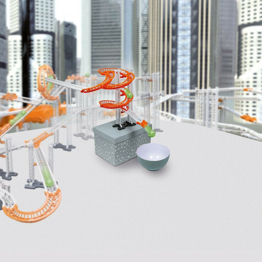 AS Clementoni Action Reaction Spirals Εκπαιδευτικό Παιχνίδι Μηχανικής Μαθαίνω & Δημιουργώ για 8+ Ετών