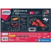 AS Clementoni Μηχανική-racing Car STEM Εκπαιδευτικό Παιχνίδι Μηχανικής Μαθαίνω & Δημιουργώ για 8+ Ετών