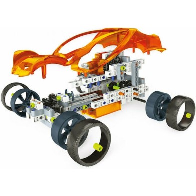 AS Εργαστήριο Μηχανικής STEM Εκπαιδευτικό Παιχνίδι Μηχανικής Μαθαίνω & Δημιουργώ για 8+ Ετών