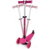 AS Shoko Παιδικό Πατίνι Twist & Roll Go Fit Τρίτροχο για 3+ Ετών Ροζ