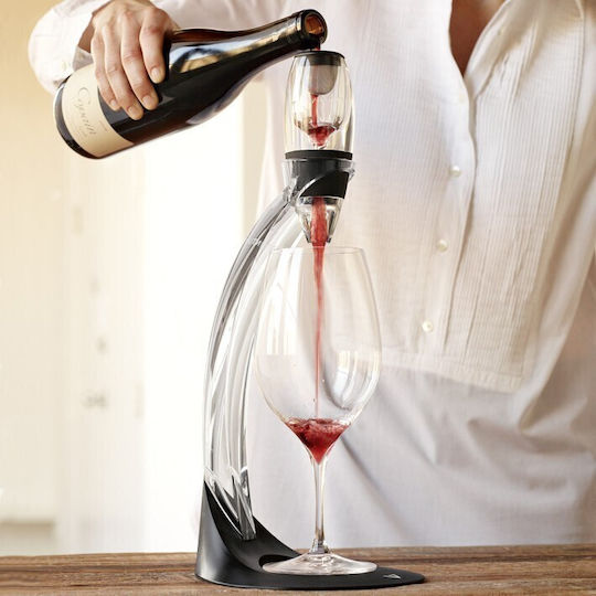 Mikamax Συσκευή Αερισμού Κρασιού Magic Wine Decanter Deluxe