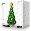 Mikamax DIY Balloon Christmas Tree
