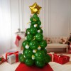 Mikamax DIY Balloon Christmas Tree