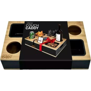 Mikamax Couch Caddy Δίσκος 45x27x9cm Sofa Snacker