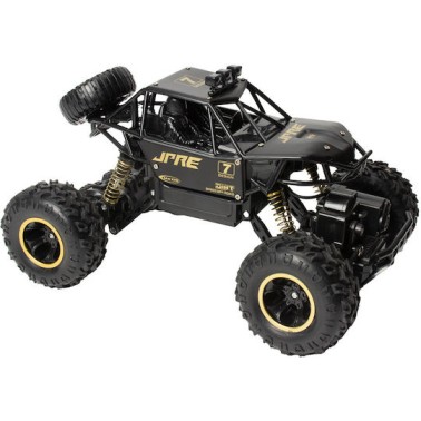 The Source Τηλεκατευθυνόμενο Όχημα RC Rock Crawler 4x4 με Ανάρτηση & Τετρακίνηση