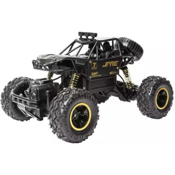 The Source Τηλεκατευθυνόμενο Όχημα RC Rock Crawler 4x4 με Ανάρτηση & Τετρακίνηση The Source Τηλεκατευθυνόμενο Όχημα RC Rock Crawler 4x4 με Ανάρτηση & Τετρακίνηση