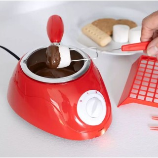 The Source Treat Factory Make Your Own Chocolate Fondue