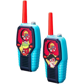 eKids Ryan's World Walkie Talkies (RW-212)