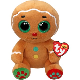 AS Χνουδωτό Mπισκότο Καφέ TY Beanie Boos Nutmeg 15εκ 1607-37353