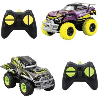 AS R/C Τηλεκατευθυνόμενο Exost Αυτοκίνητο X-Monster (7530-20683)
