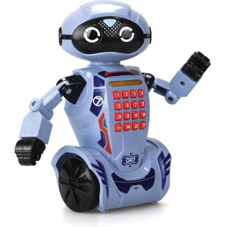 AS Ηλεκτρονικό Robo Τηλεκατευθυνόμενο Ρομποτ Dr7 (7530-88046)