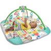 Bright Starts Γυμναστήριο Δραστηριοτήτων Πολύχρωμο για Νεογέννητα 113.03x76.2x53.34cm