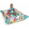 Bright Starts Γυμναστήριο Δραστηριοτήτων Πολύχρωμο για Νεογέννητα 113.03x76.2x53.34cm