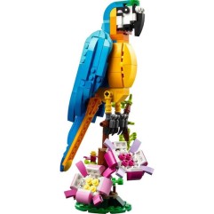 Lego Creator 3-in-1 Exotic Parrot για 7+ ετών 31136