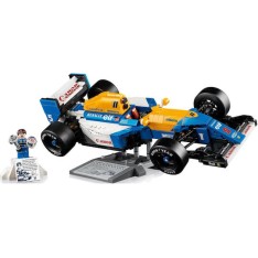 LEGO Icons Williams Racing Fw14b And Nigel Mansell (10353)