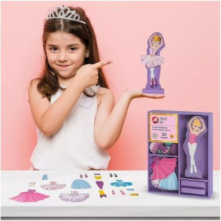 HappiHobbi Magnet Sweet Ballerina (1029-64052)