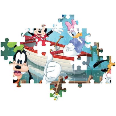 Clementoni Παζλ Super Color Disney Classics 60 τεμάχια (1200-26594)