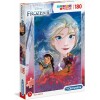 Clementoni Παιδικό Παζλ Super Color Frozen 2 180 τμχ 1210-29768