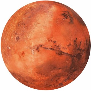 Clementoni Παζλ Space Collection Round Nasa 500 τμχ