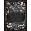Clementoni Writable Black Board Puzzle - Think out of the Box (1000pcs) (1260-39468)