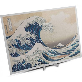 Clementoni Puzzle Museum Collection - Hokusai: The Great Wave off Kanagawa 1000τμχ 39707