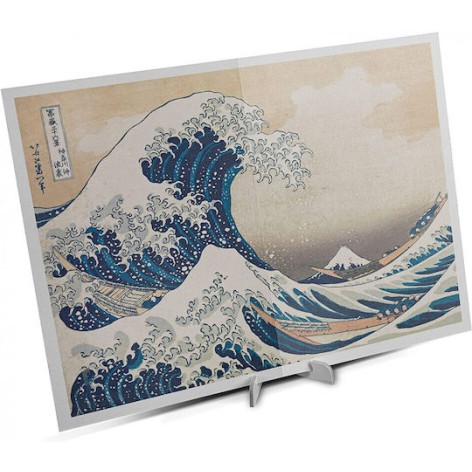 Clementoni Puzzle Museum Collection - Hokusai: The Great Wave off Kanagawa 1000τμχ 39707