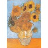 Clementoni Puzzle Museum Collection - Van Gogh: Sunflowers 1000pcs (39966) Clementoni Puzzle Museum Collection - Van Gogh: Sunflowers 1000pcs (39966)