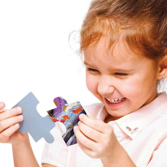 Clementoni Παιδικό Παζλ Eco Play For Future Maxi Frozen II 24 τμχ (1262-20260)