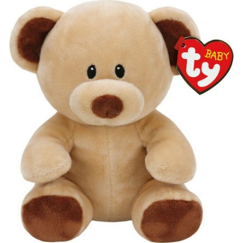 AS TY Baby Bundles Χνουδωτό Αρκουδάκι Καφέ 23εκ