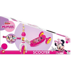 AS Παιδικό Scooter Disney Minnie Για 2-5 Χρονών