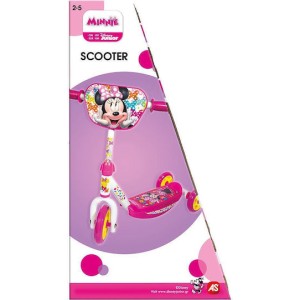 AS Παιδικό Scooter Disney Minnie Για 2-5 Χρονών
