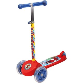 AS Marvel Spidey And His Amazing Friends για 3+ Ετών Πολύχρωμο