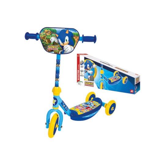 AS Πατίνι Scooter Junior Sonic (5004-50260)