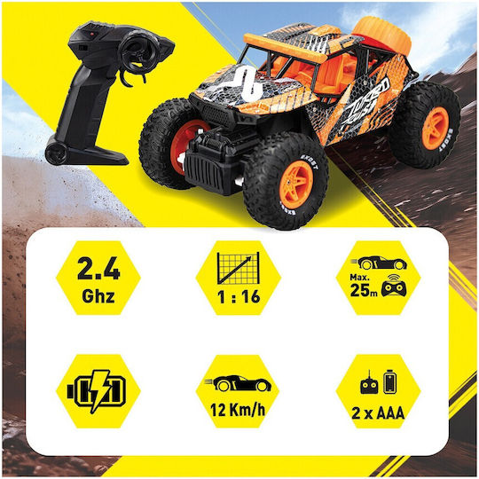 AS Company Τηλεκατευθυνόμενο Αυτοκίνητο Exost Turbo Rush 7530-20675