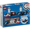 Lego City Formula 1 60464 F1® Williams Racing & Haas F1® Race Cars