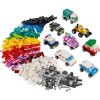 Lego Classic Creative Vehicles για 5+ Ετών 900τμχ 11036