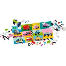Lego Classic Creative Vehicles για 5+ Ετών 900τμχ 11036