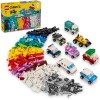 Lego Classic Creative Vehicles για 5+ Ετών 900τμχ 11036