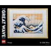 LEGO® Art: Hokusai – The Great Wave (31208)